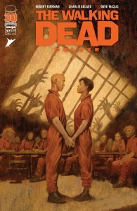 Walking Dead Deluxe #37 Cvr D