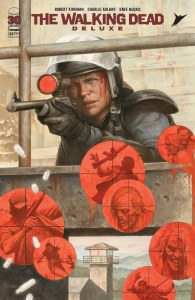Walking Dead Deluxe #44 Cvr C