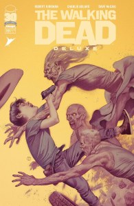 Walking Dead Deluxe #50 Cvr D