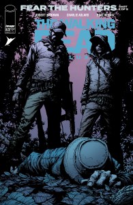 Walking Dead Deluxe #63