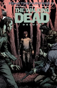 Walking Dead Deluxe #65