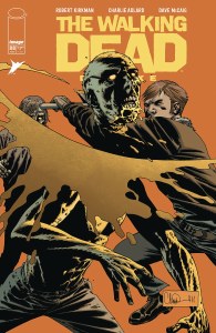 Walking Dead Deluxe #88 Cvr B