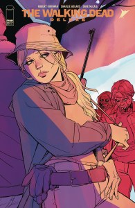 Walking Dead Deluxe #90 Cvr C