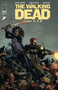 Walking Dead Deluxe #92