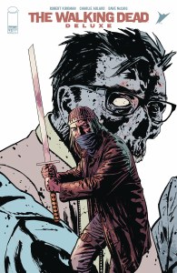 Walking Dead Deluxe #92 Cvr C