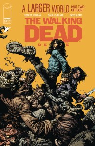 Walking Dead Deluxe #94