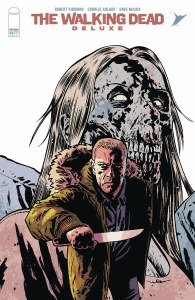 Walking Dead Deluxe #95 Cvr C