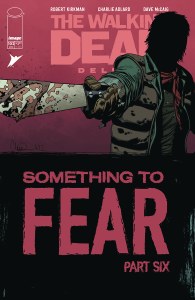 Walking Dead Deluxe #102 Cvr B