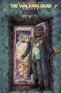 Walking Dead Deluxe #108 Cvr C