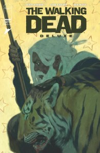 Walking Dead Deluxe #108 Cvr E