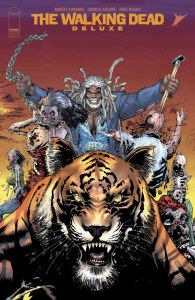 Walking Dead Deluxe #111 Cvr C