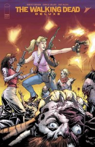 Walking Dead Deluxe #112 Cvr C
