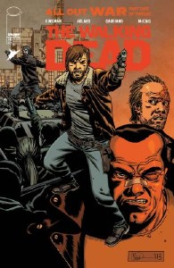 Walking Dead Deluxe #115 Cvr B