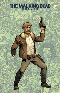 Walking Dead Deluxe #115 Cvr C