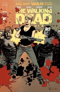 Walking Dead Deluxe #116 Cvr B