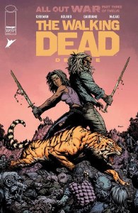 Walking Dead Deluxe #117