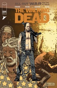 Walking Dead Deluxe #119 Cvr B