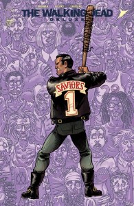 Walking Dead Deluxe #120 Cvr C