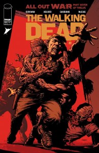 Walking Dead Deluxe #121