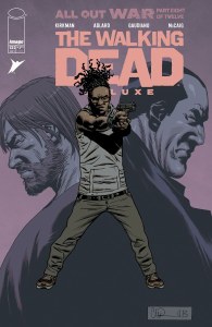 Walking Dead Deluxe #122 Cvr B