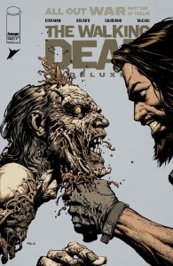 Walking Dead Deluxe #124