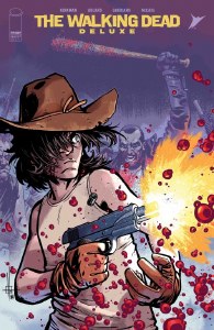 Walking Dead Deluxe #124 Cvr C