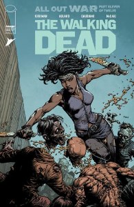 Walking Dead Deluxe #125