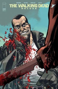 Walking Dead Deluxe #126 Cvr C
