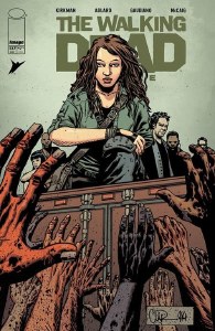 Walking Dead Deluxe #127 Cvr B