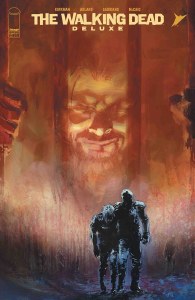 Walking Dead Deluxe #129 Cvr C