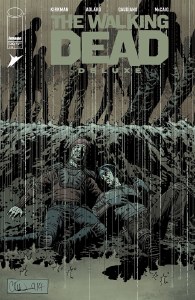 Walking Dead Deluxe #130 Cvr B