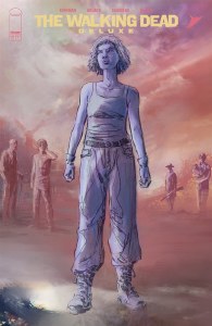 Walking Dead Deluxe #131 Cvr C