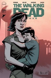 Walking Dead Deluxe #132 Cvr B
