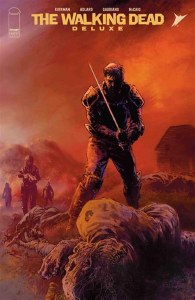 Walking Dead Deluxe #132 Cvr C