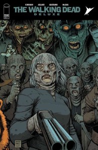 Walking Dead Deluxe #132 Cvr D