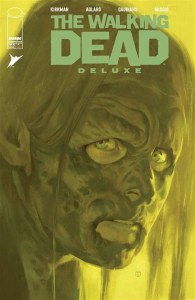 Walking Dead Deluxe #132 Cvr E