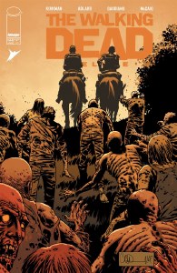 Walking Dead Deluxe #133 Cvr B