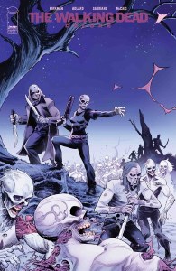 Walking Dead Deluxe #133 Cvr C