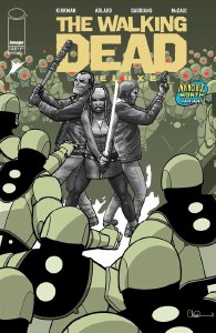 Walking Dead Deluxe #133 Cvr E