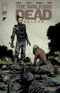 Walking Dead Deluxe #134 Cvr B