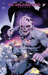 Walking Dead Deluxe #135 Cvr C