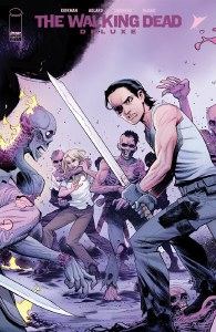 Walking Dead Deluxe #136 Cvr C