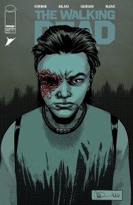 Walking Dead Deluxe #137 Cvr B