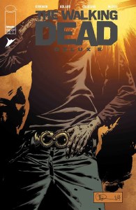 Walking Dead Deluxe #138 Cvr B Charlie Adlard &amp; Mave Mccaig Variant
