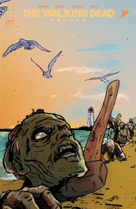 Walking Dead Deluxe #140 Cvr C