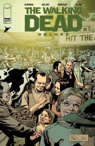 Walking Dead Deluxe #142 Cvr B