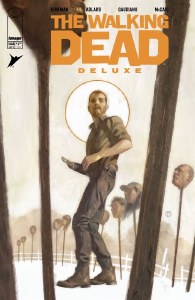 Walking Dead Deluxe #144 Cvr D Julian Totino Tedesco Variant
