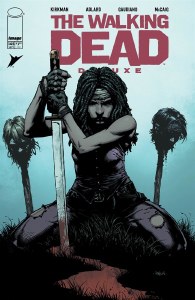 Walking Dead Deluxe #145