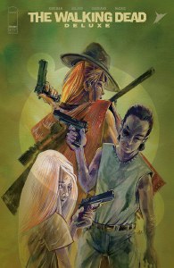 Walking Dead Deluxe #147 Cvr C