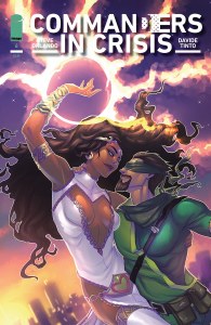 Commanders in Crisis #6 Cvr B